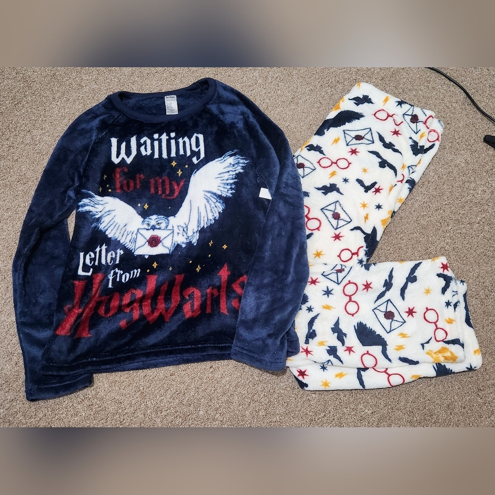 💲5️⃣ Bundle Harry Potter Sleepware PJ Set